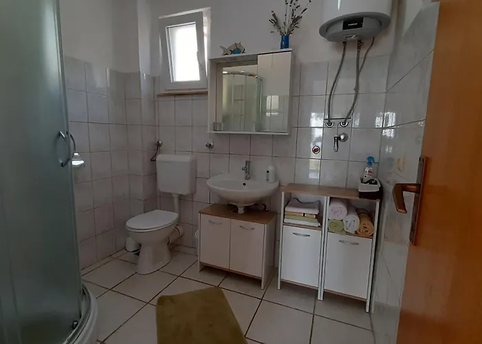 Mlakic Apartman Trogir